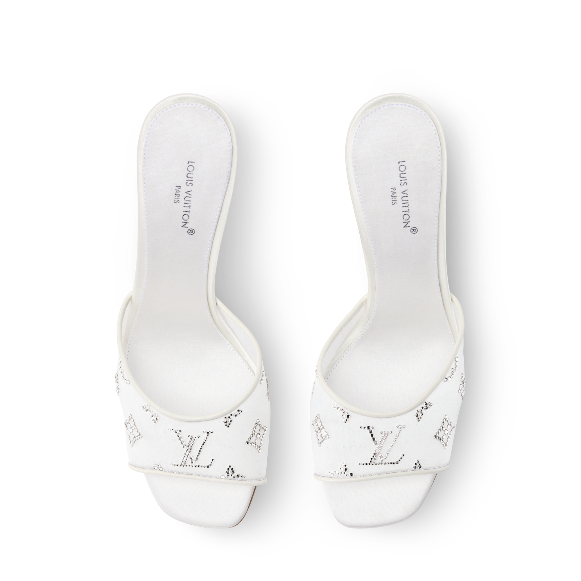 White - Shoes - Women | LOUIS VUITTON